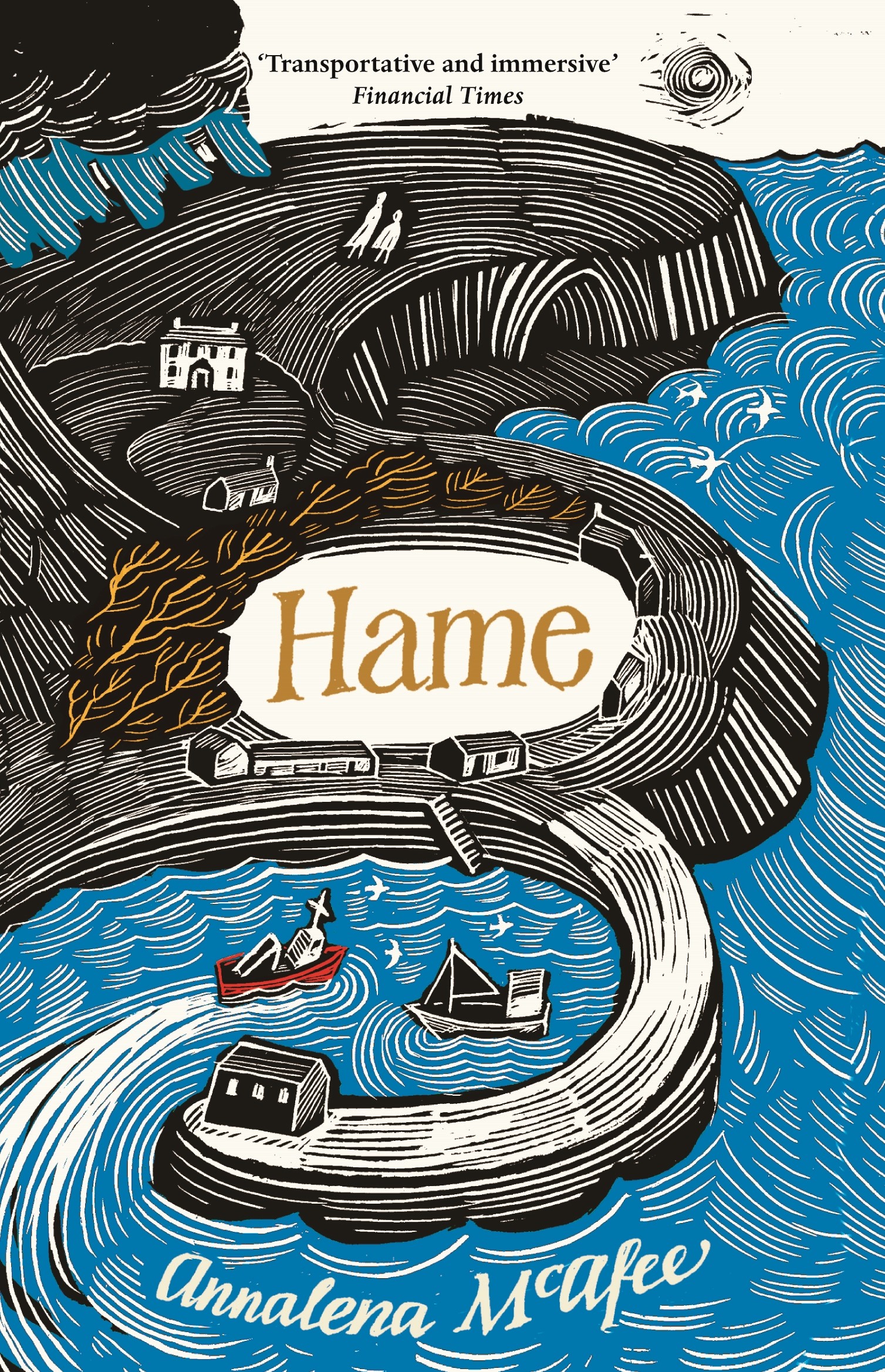 

Hame