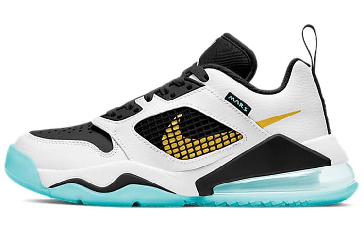 

Кроссовки унисекс Jordan Jordan Mars 270 Low GS белые 39 EU, Белый, Jordan Mars 270 Low GS