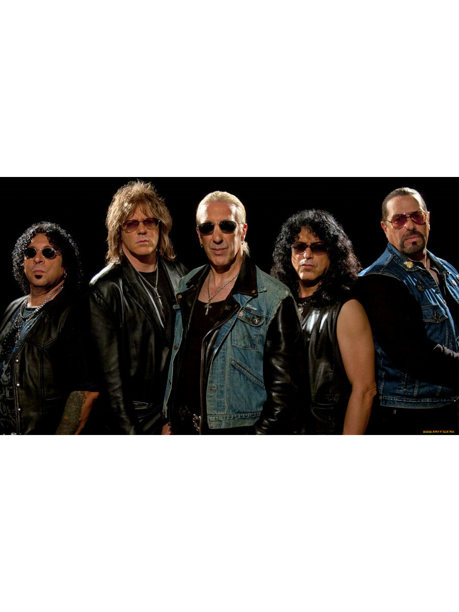 

Постер DRABS A2 Twisted Sister 2