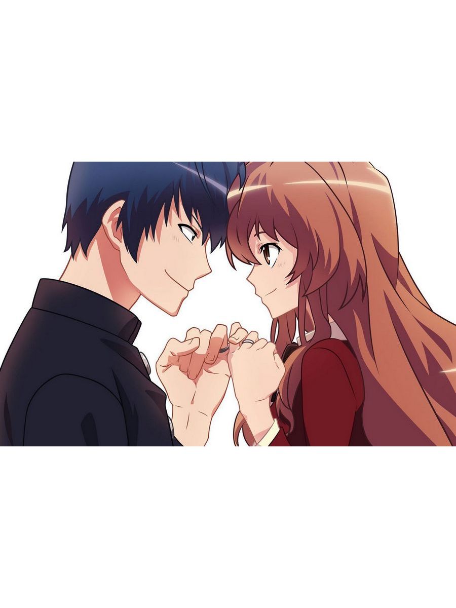 

Постер DRABS A2 Toradora Тайга и Рюдзи