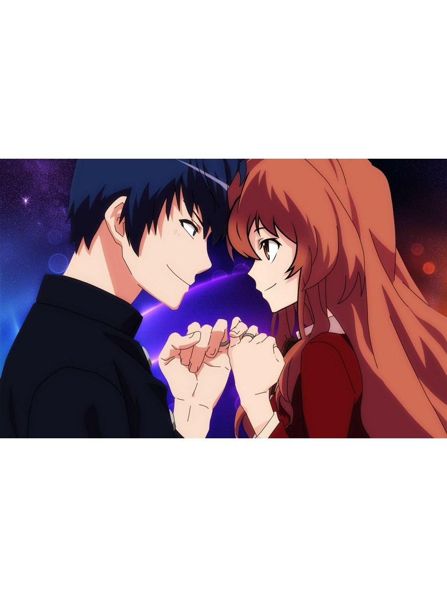 

Постер DRABS A2 Toradora Тайга и Рюдзи 1