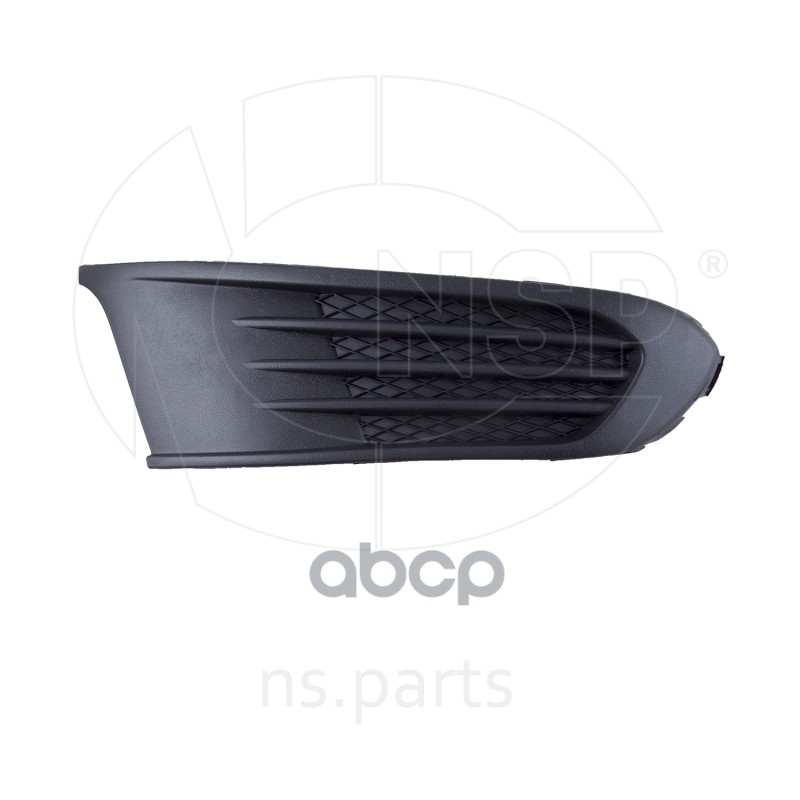 NSP NSP086RU853666C9B9 Заглушка фары противотуманной правой VOLKSWAGEN Polo V sedan (09-15