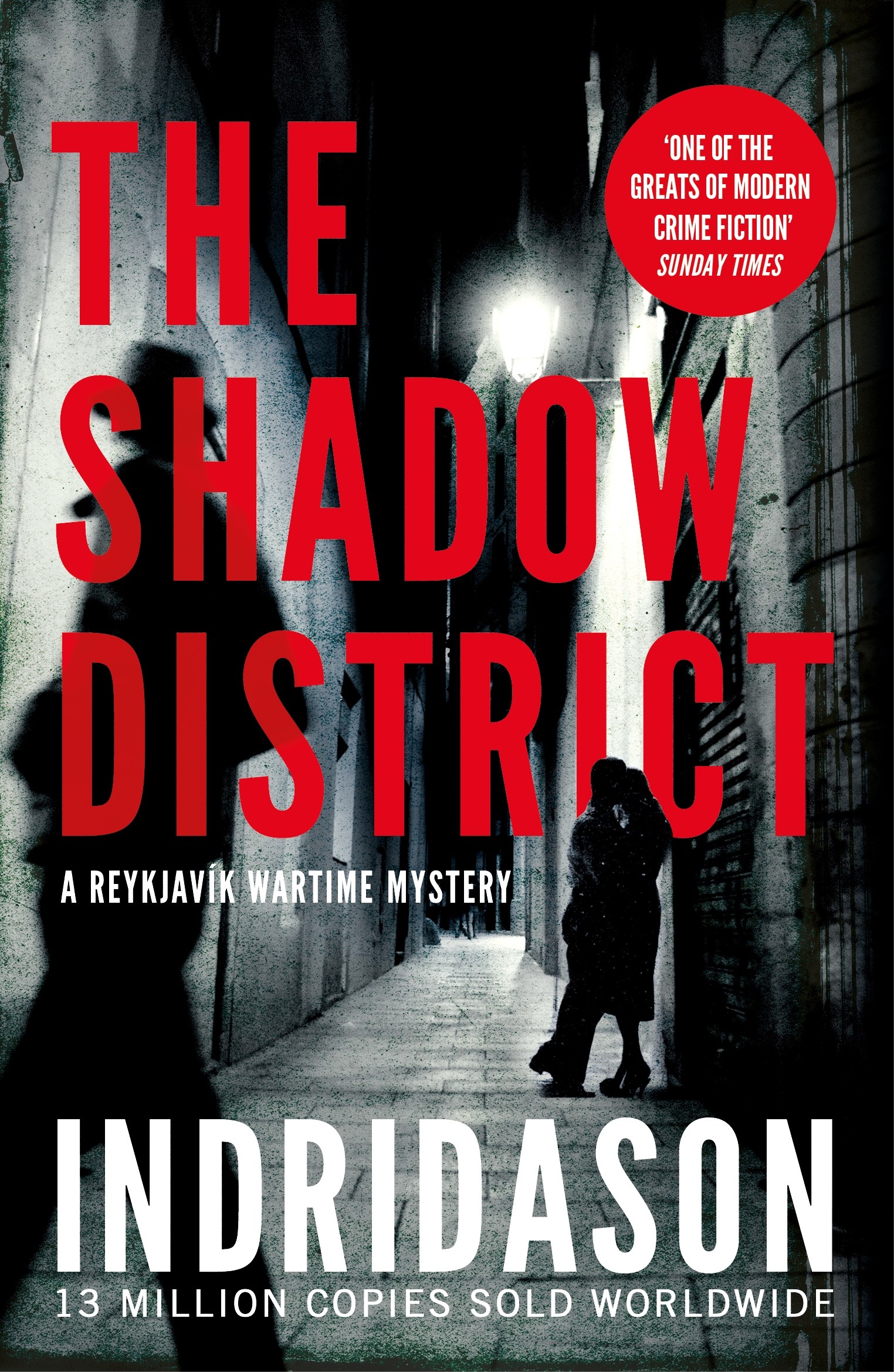 

The Shadow District