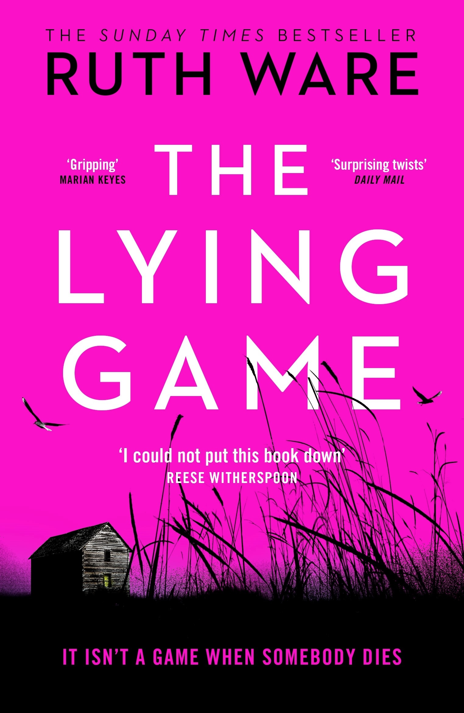 

The Lying Game