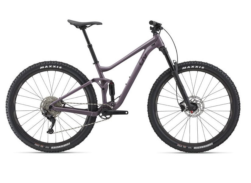 LIV EMBOLDEN 2 MILKY WAY Велосипед горный двухподвес 275 28419000₽