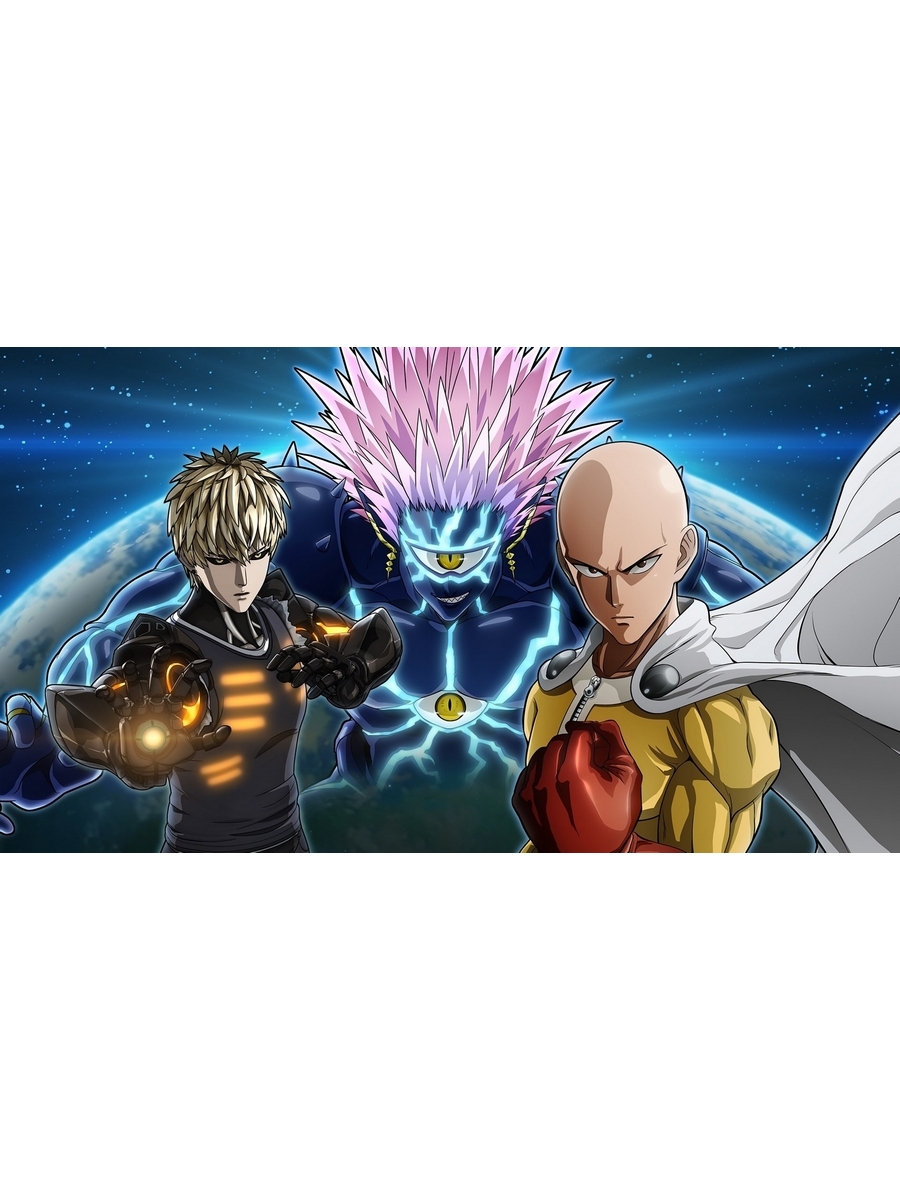 

Постер DRABS A2 One Punch man a Hero Nobody knows игра