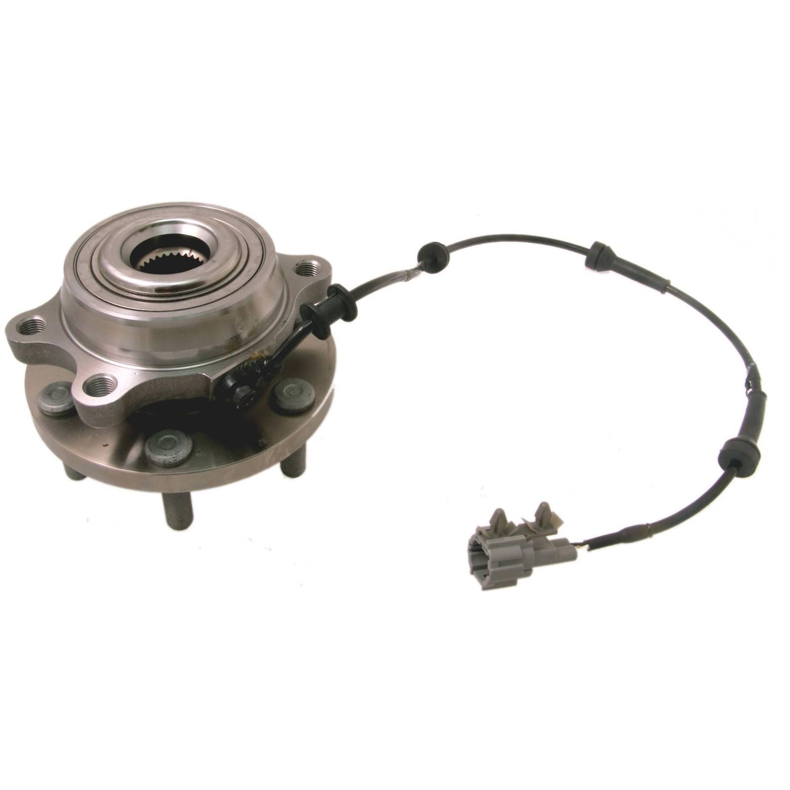 

0282-R51F к-т подшипника ступицы передней Nissan Pathfinder 2.5-4.0 05> 4WD