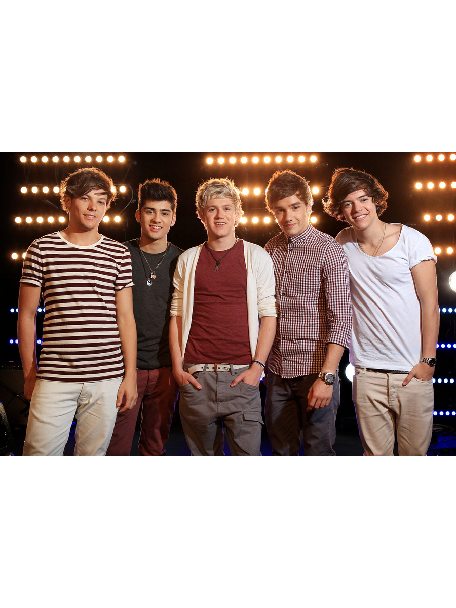

Постер DRABS A2 One Direction 2