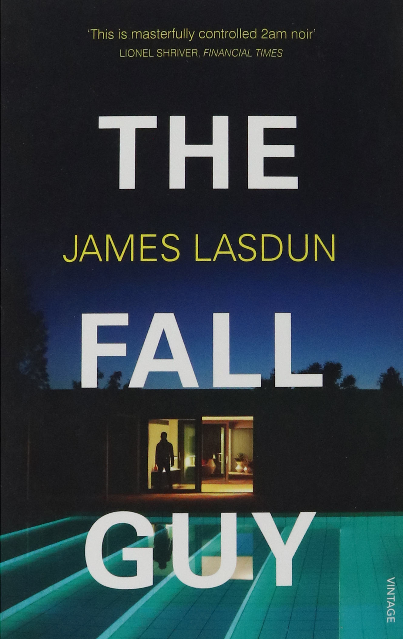 

The Fall Guy