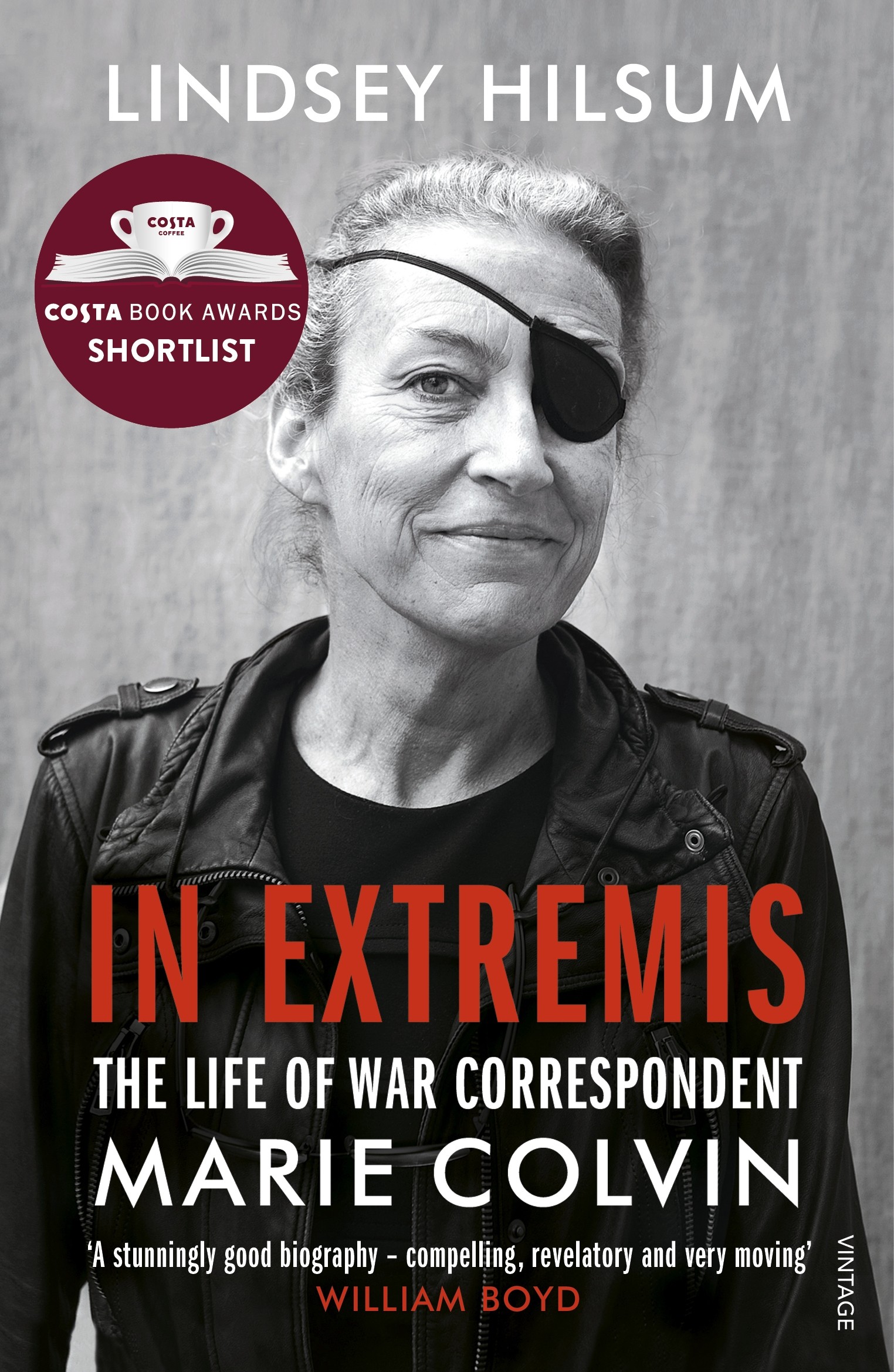 

In Extremis The Life of War Correspondent Marie Colvin