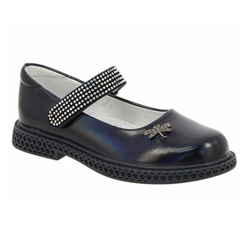 

Туфли Kenka MYX_4600_navy цв. синий р. 27, MYX_4600_navy