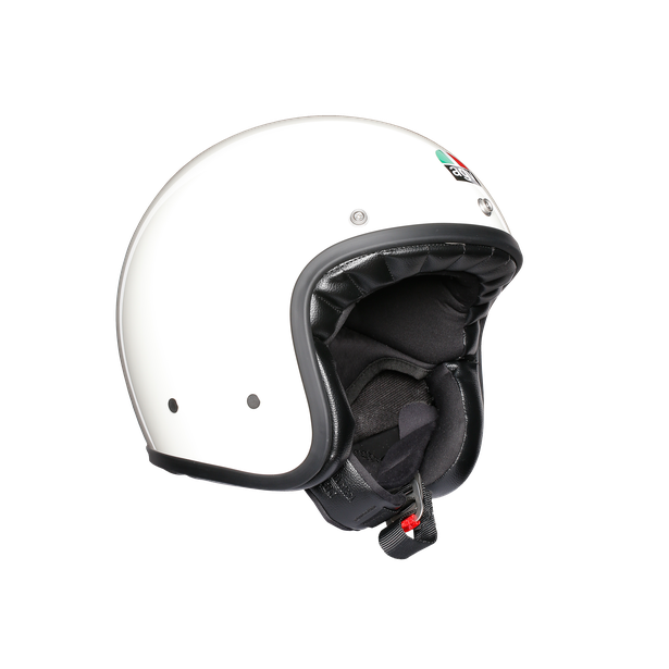 фото Шлем agv x70 mono white ms