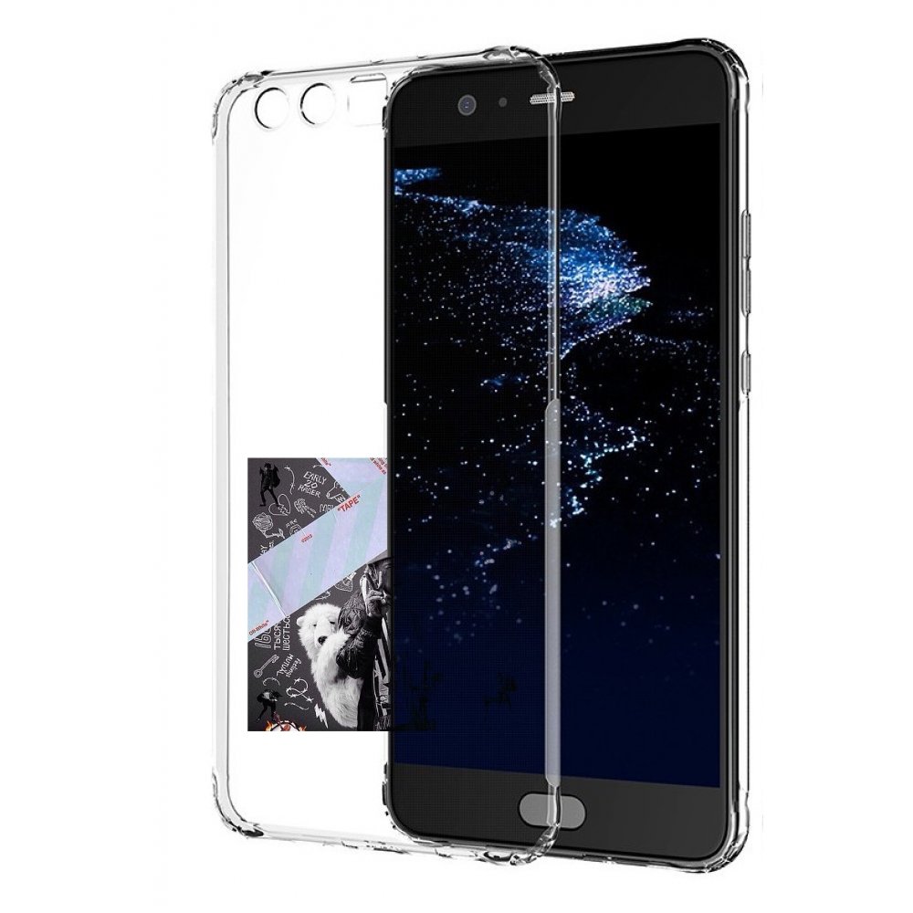 

Чехол бампер MyPads Lil Uzi Vert - Luv Is Rage 2 для Huawei P10, Прозрачный, Tocco