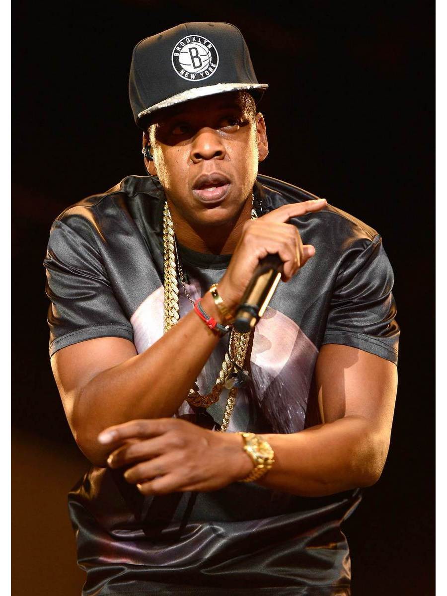 

Постер DRABS A2 Jay-Z 2
