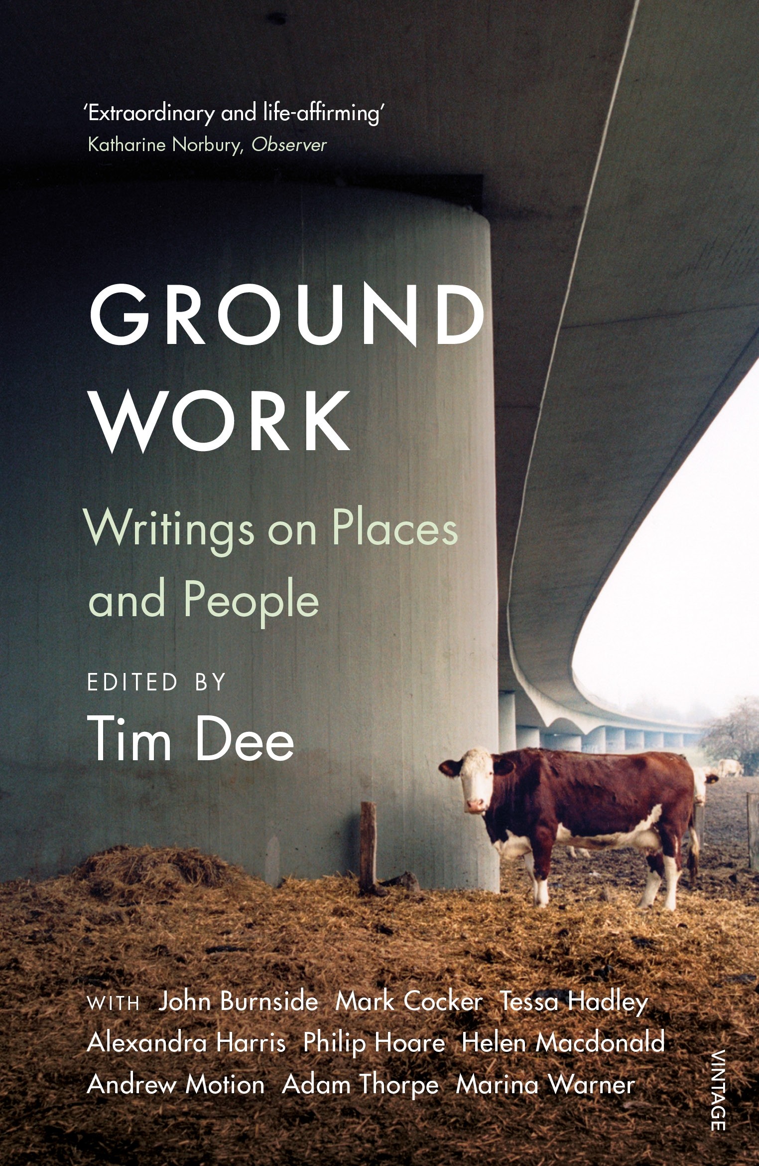 

Ground Work Writings on People and Places