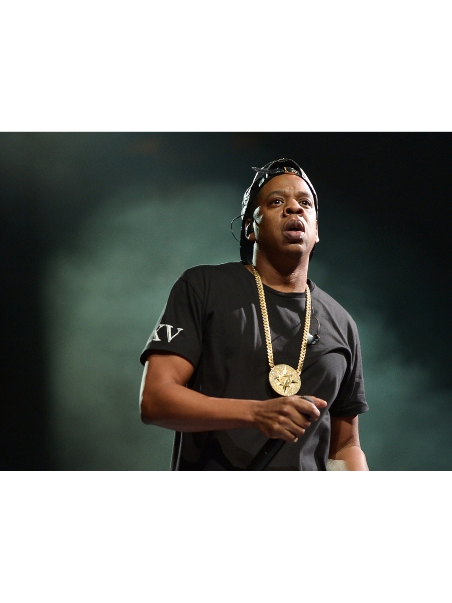 

Постер DRABS A2 Jay-Z 1