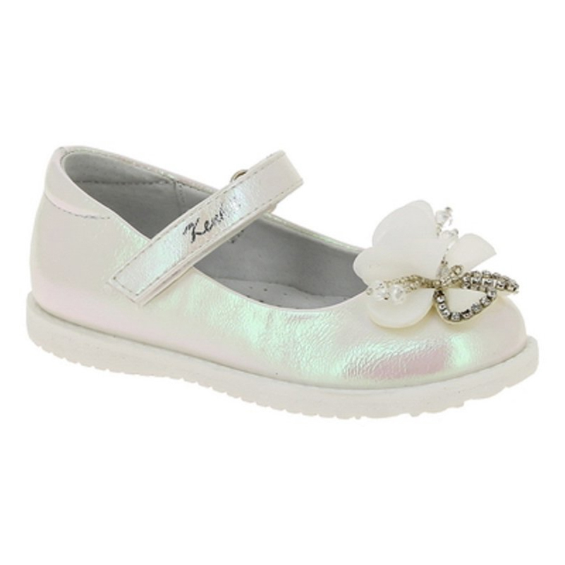 

Туфли Kenka MRG_3073-4_white цв. белый р. 26, MRG_3073-4_white