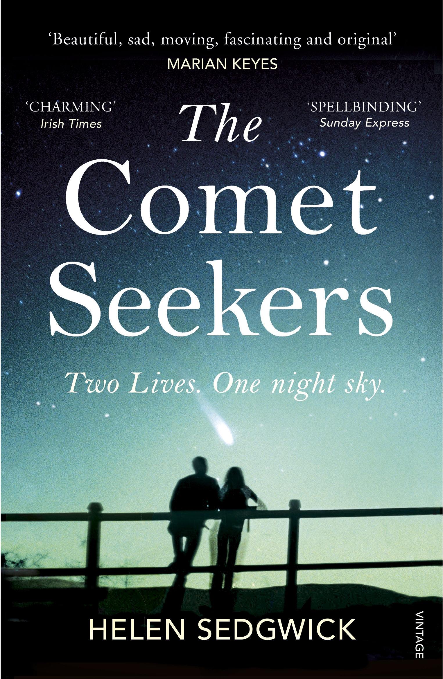 

The Comet Seekers