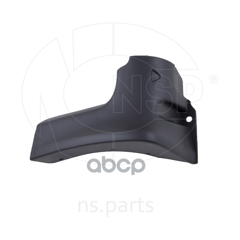 

NSP NSP07768510012R Кронштейн крепления брызговика передний левый RENAULT Duster (10-15)