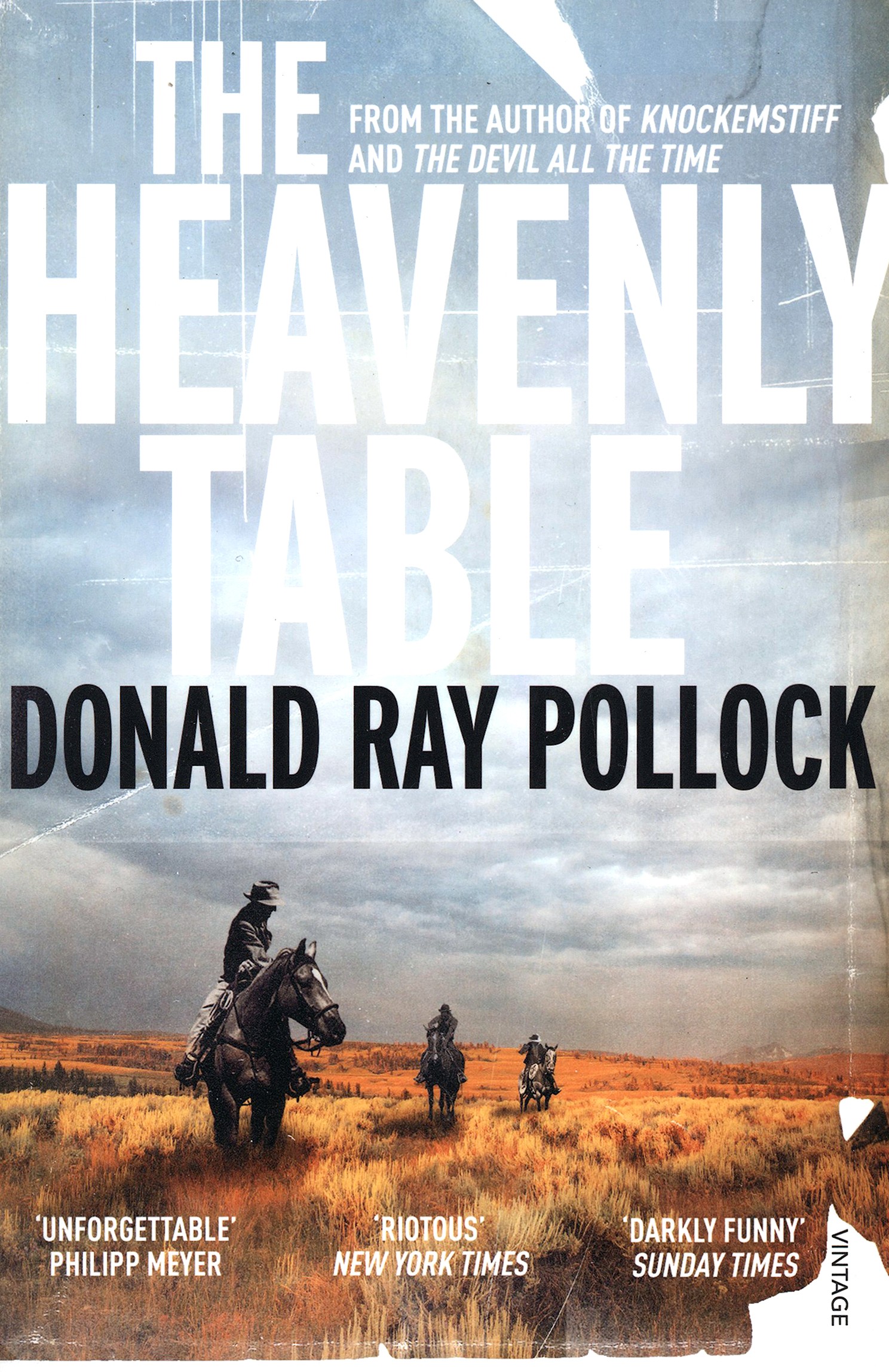 

The Heavenly Table