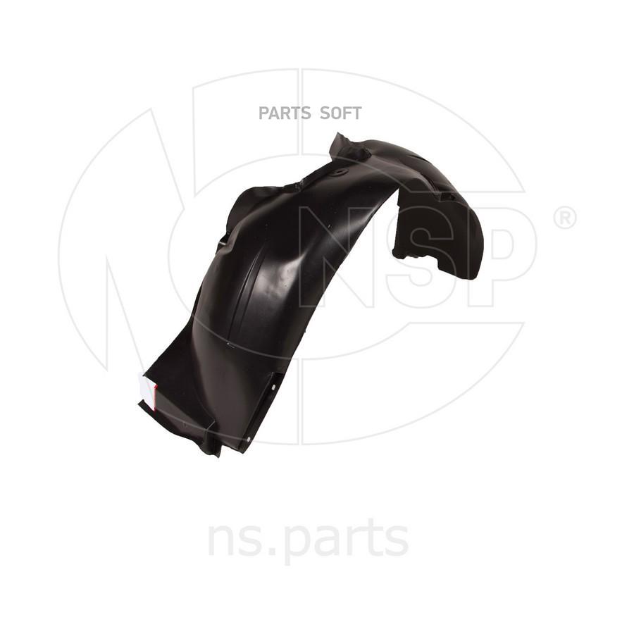 

NSP NSP076001549271 Подкрылок передний правый RENAULT Logan (04-09)