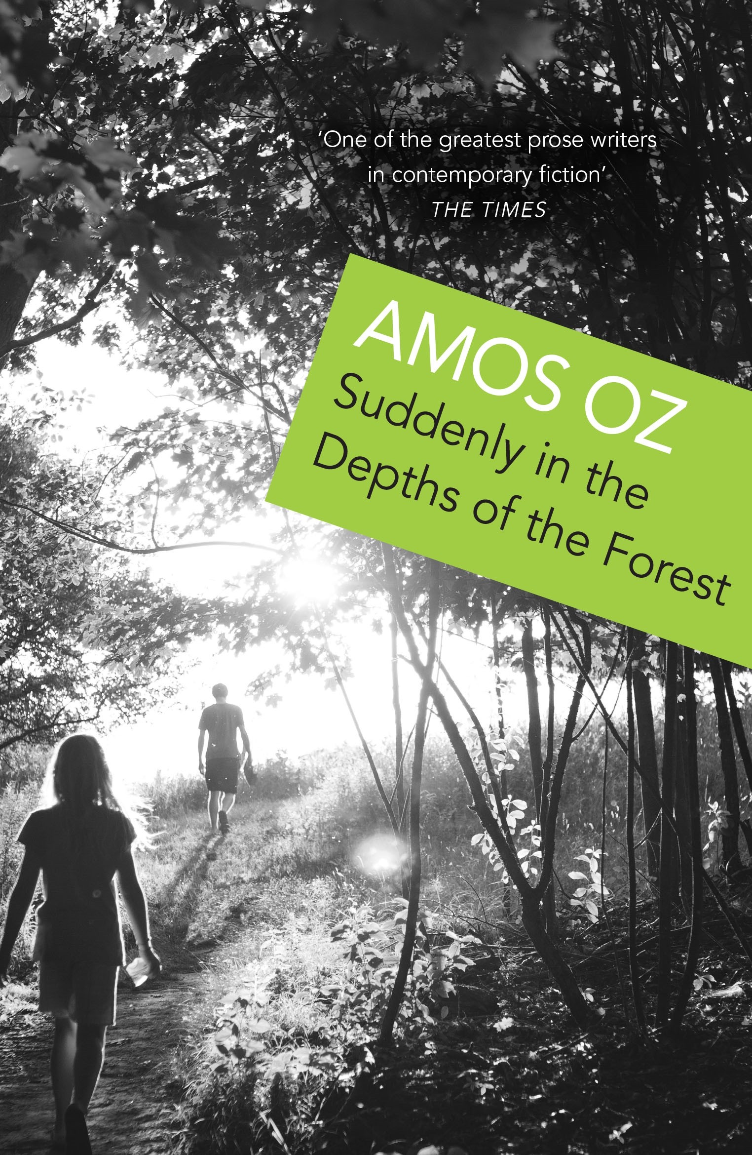 

Suddenly In the Depths of the Forest