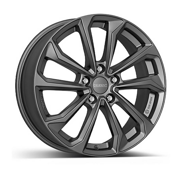 

Колесный диск Dezent KS graphite Grap_Matt 6x15/5x114.3 ET46 D67.1 PRUTKSK0GA46, KS