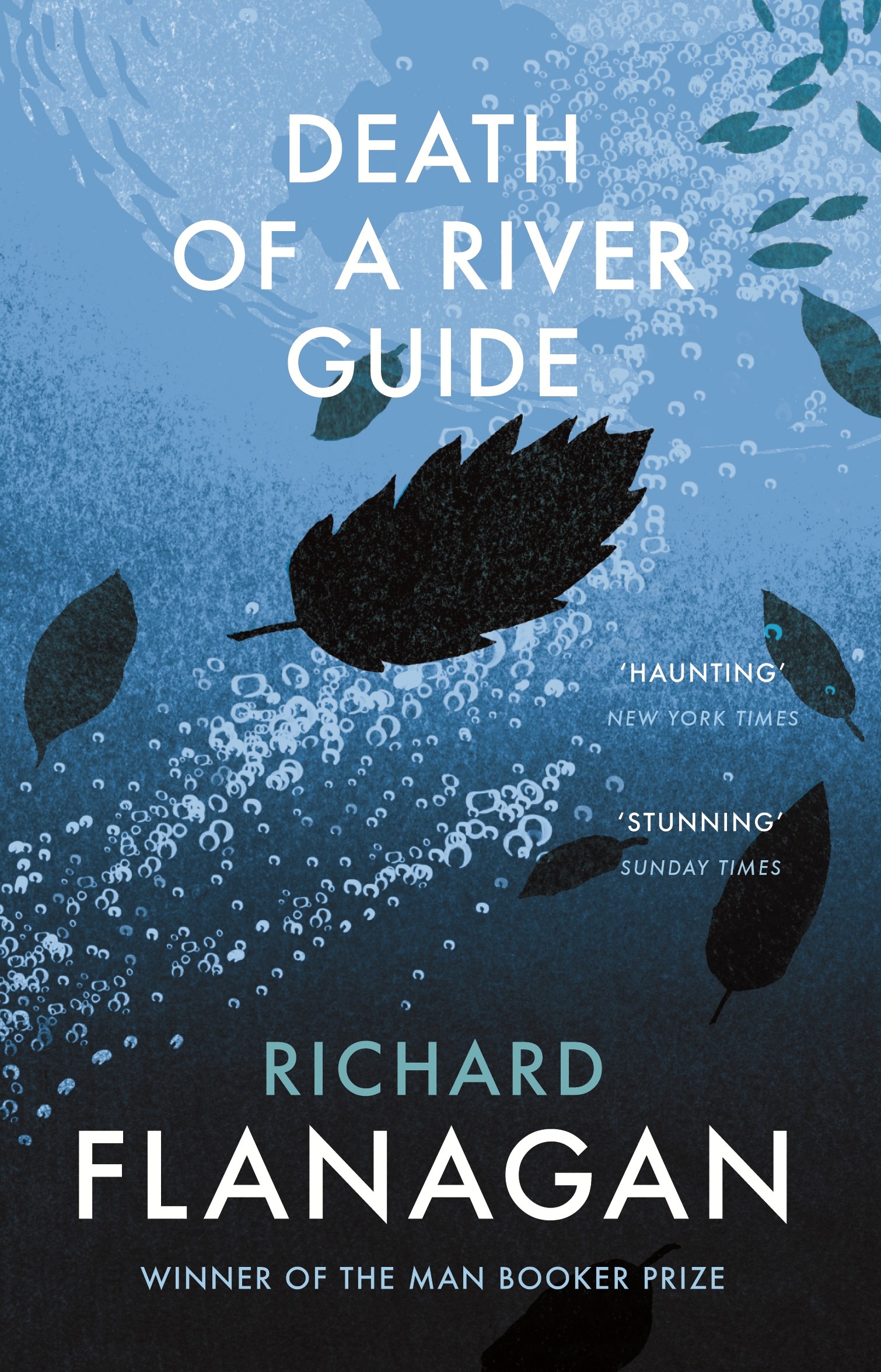 

Death of a River Guide