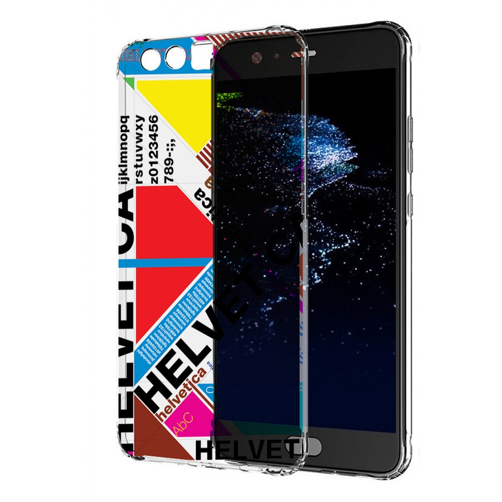 

Чехол бампер MyPads HELVET для Huawei P10 Plus противоударный, Прозрачный, Tocco