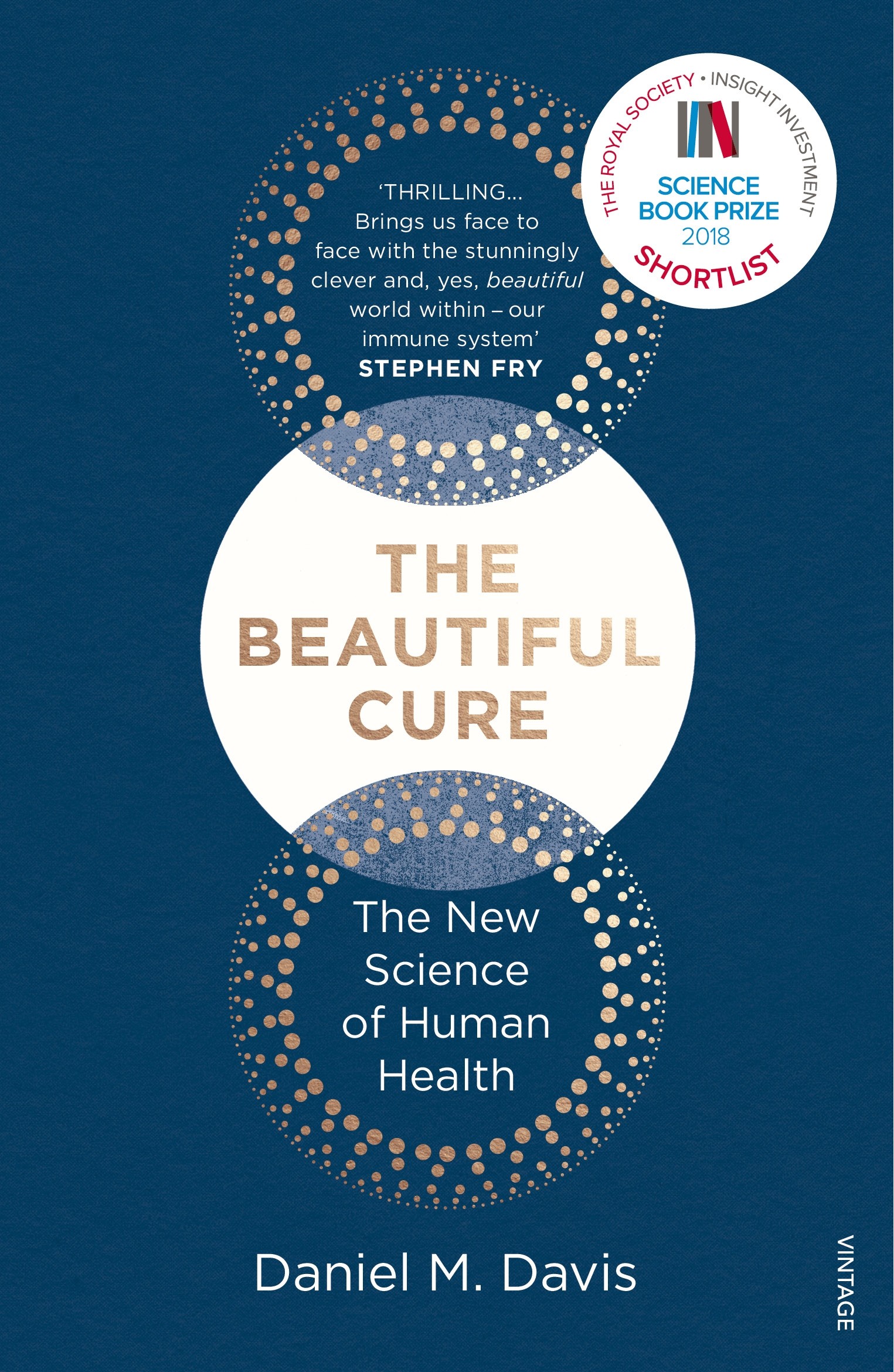 

The Beautiful Cure The New Science of Human Health