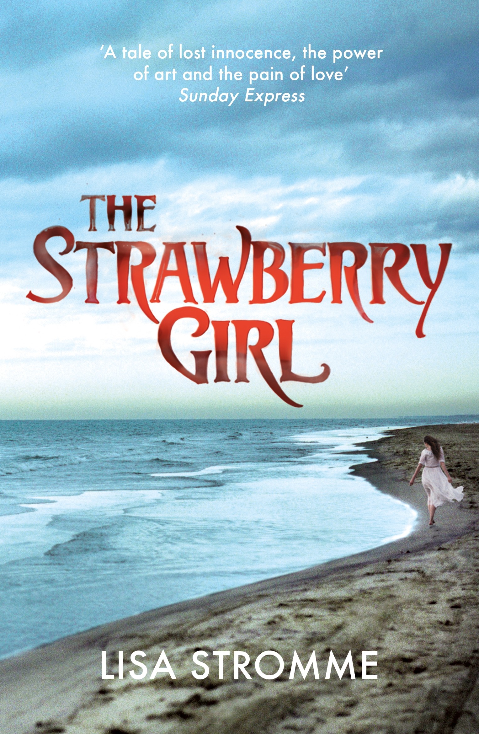 

The Strawberry Girl
