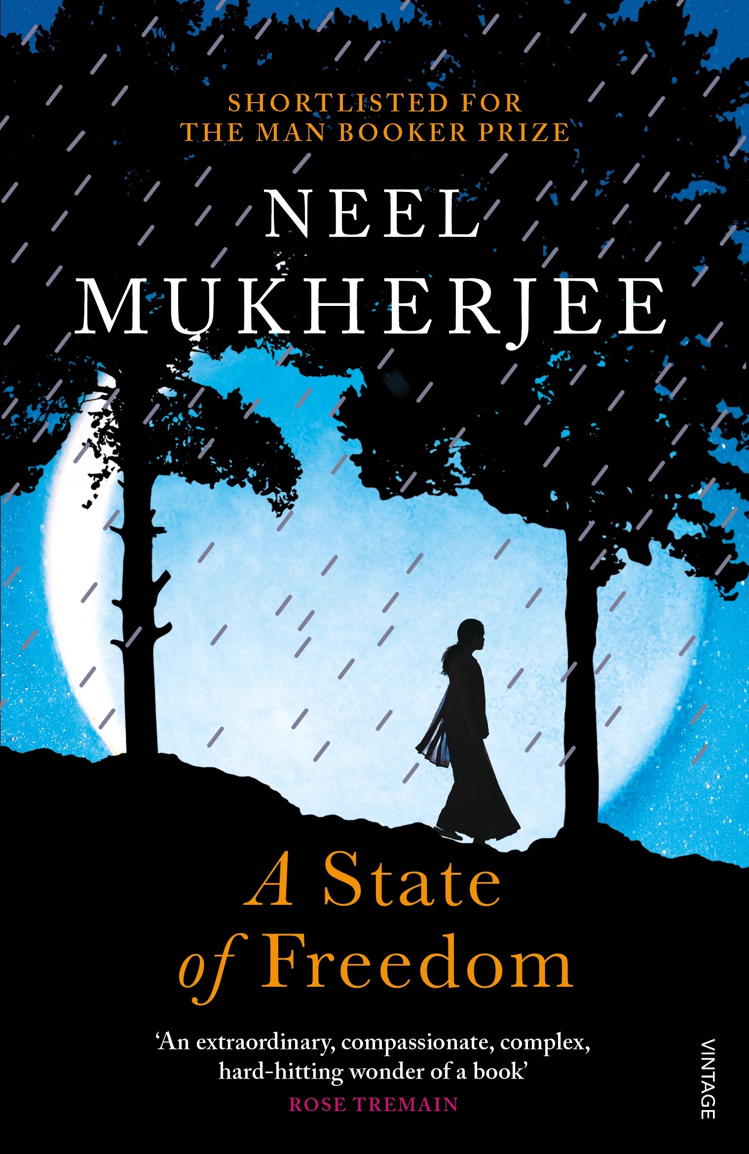 

A State of Freedom