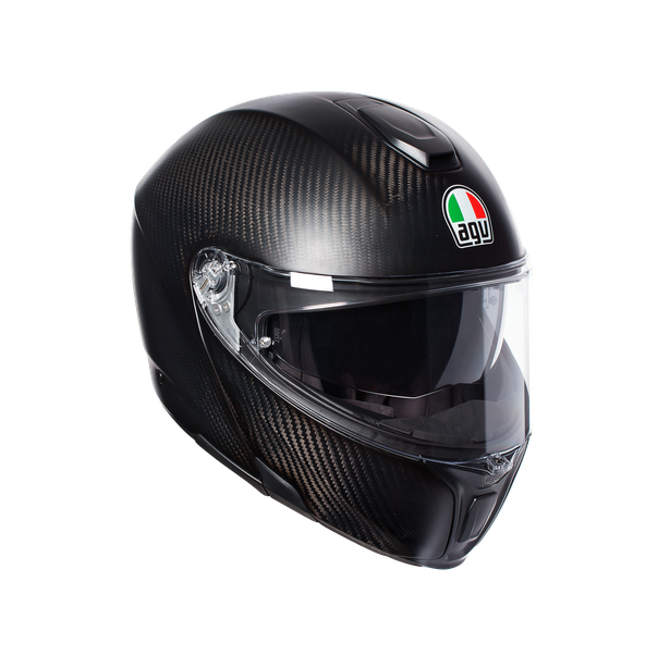 

Шлем AGV SPORTMODULAR MONO Matt Carbon S