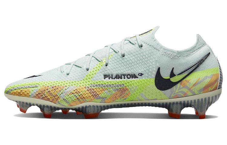 

Кроссовки унисекс Nike Phantom GT 2 Elite FG- зеленые 44.5 EU, Зеленый, Phantom GT 2 Elite FG-