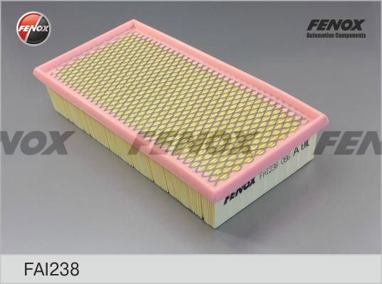 

Фильтр воздушный FENOX fai238, Фильтр воздушный FENOX fai238 FENOX fai238