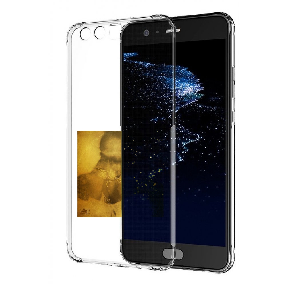 

Чехол бампер MyPads Future - Future для Huawei P10 Plus противоу, Прозрачный, Tocco