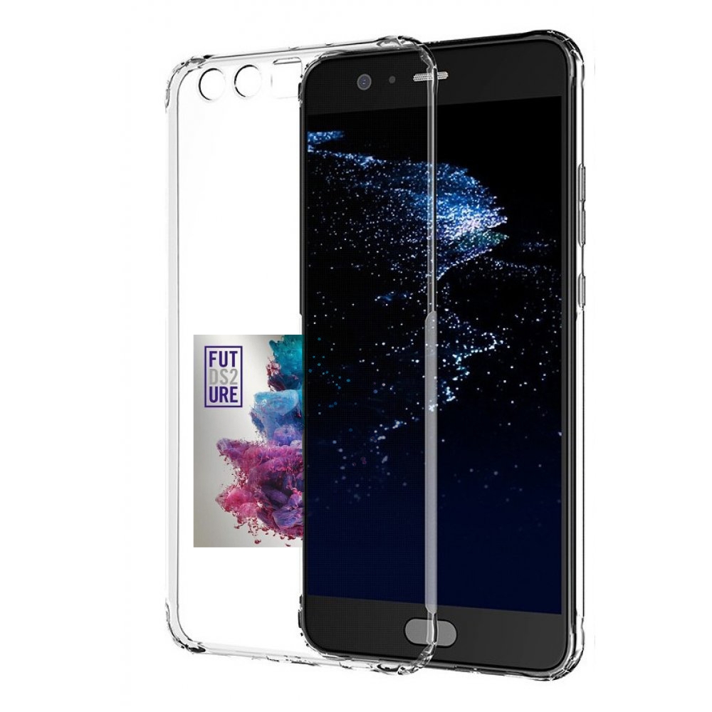 

Чехол бампер MyPads Future - DS2 (Dirty Sprite 2) для Huawei P10, Прозрачный, Tocco