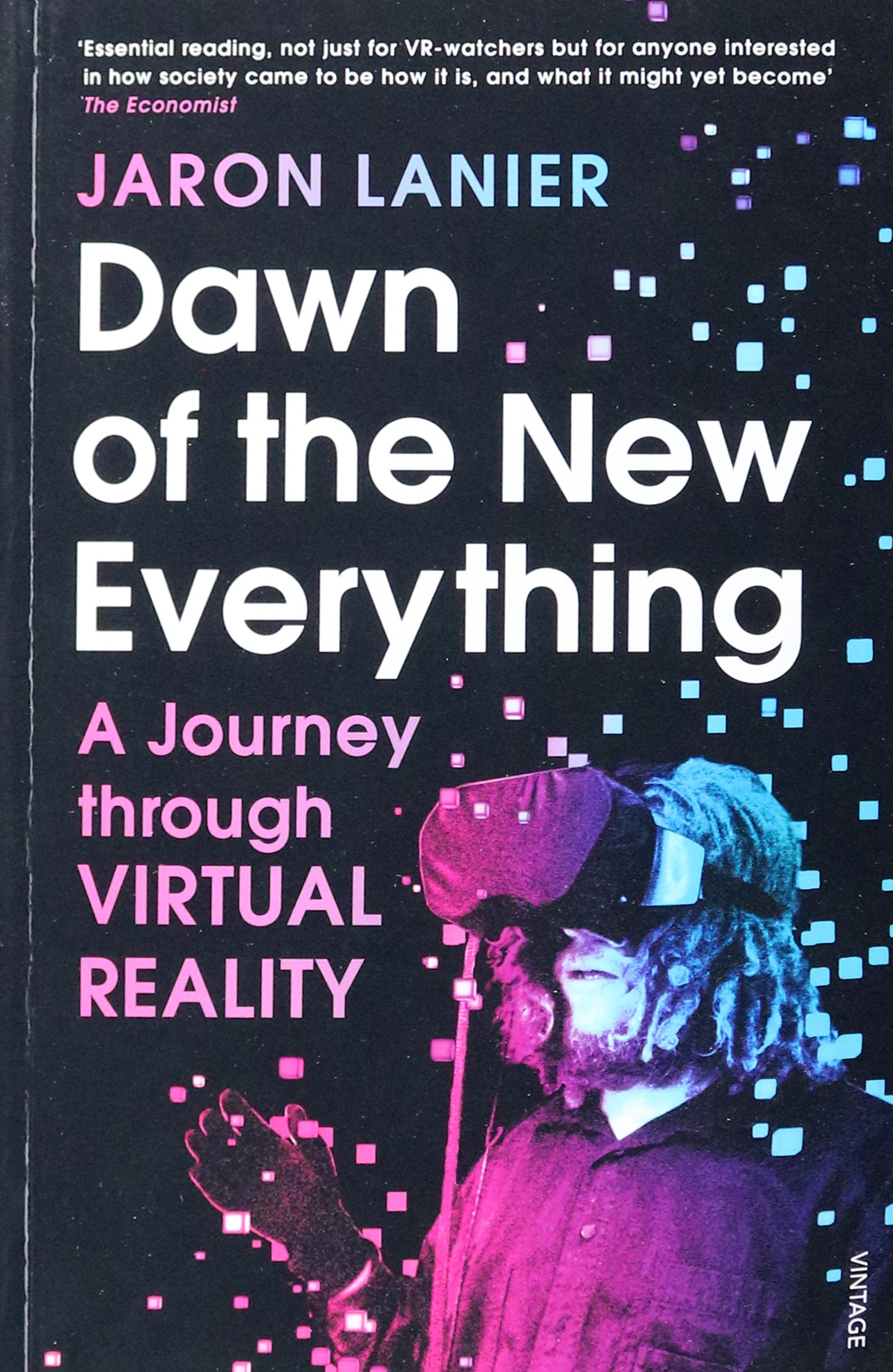 

Dawn of the New Everything A Journey Through Virtual Reality