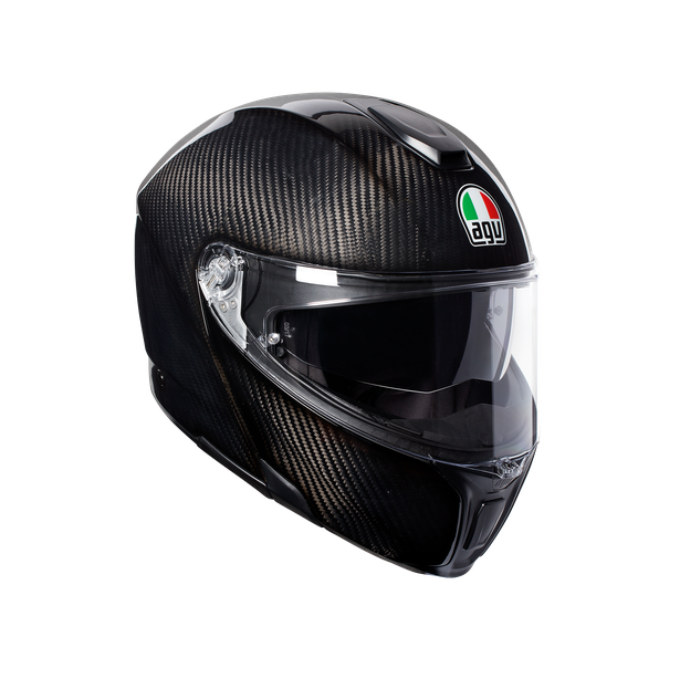

Шлем AGV SPORTMODULAR MONO Glossy Carbon, Черный, Шлем AGV SPORTMODULAR MONO Glossy Carbon XS