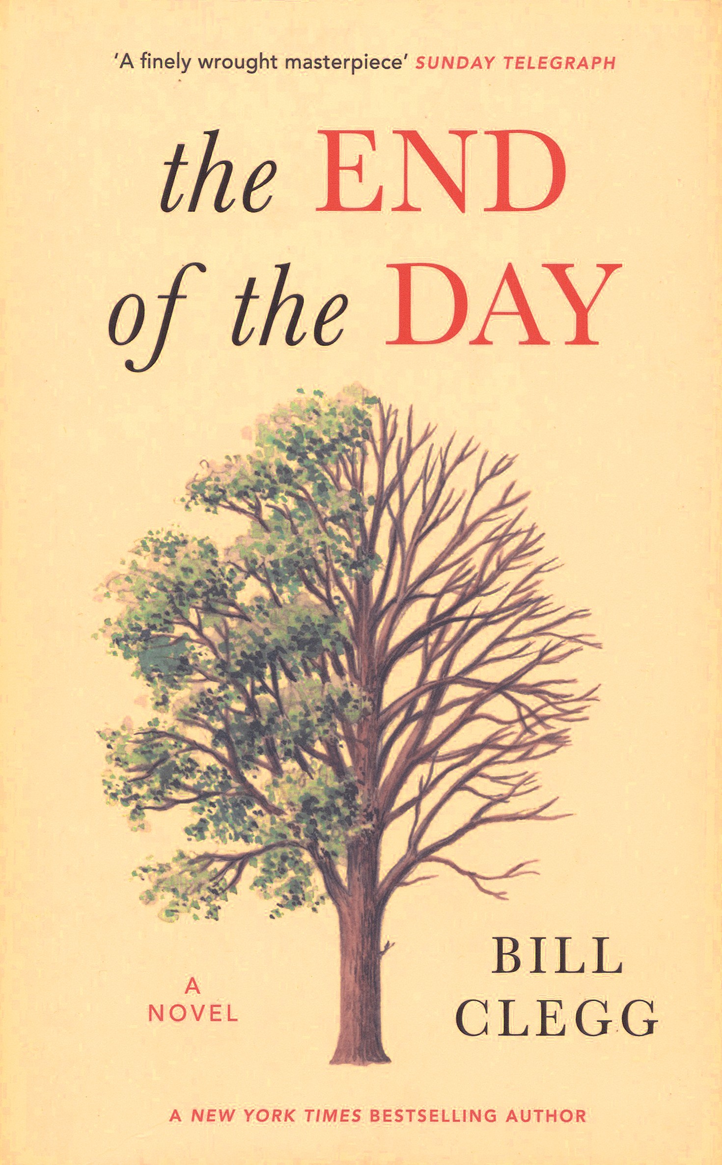 

The End of the Day