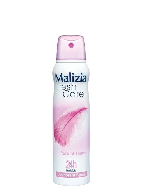 Malizia Дезодорант-антиперспирант аэрозоль Fresh Care Perfect Touch 150 мл.