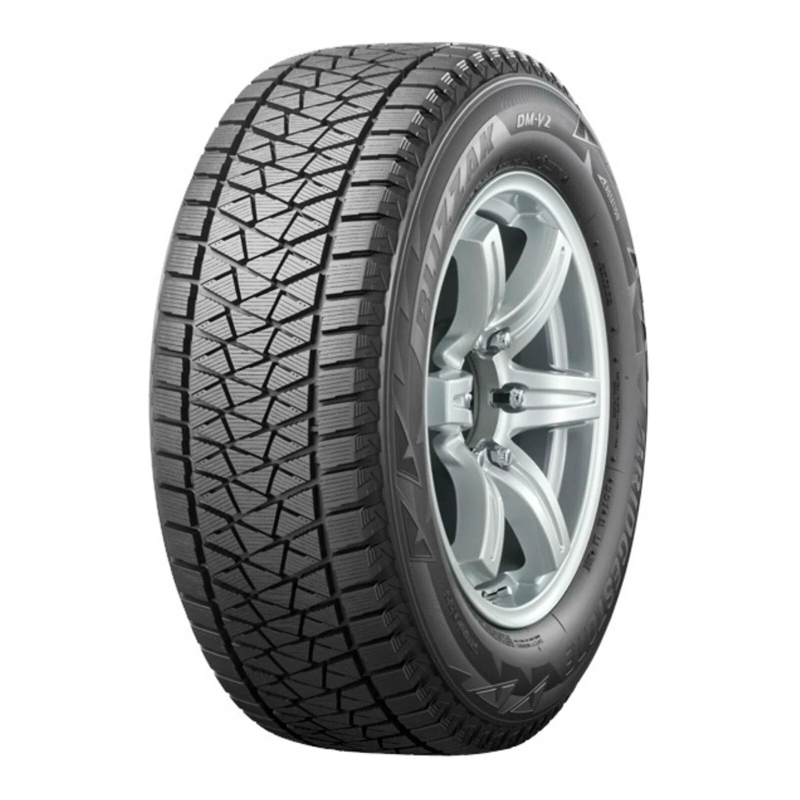

Шины Bridgestone Blizzak DM-V2 265/50R20 107T, 34717544