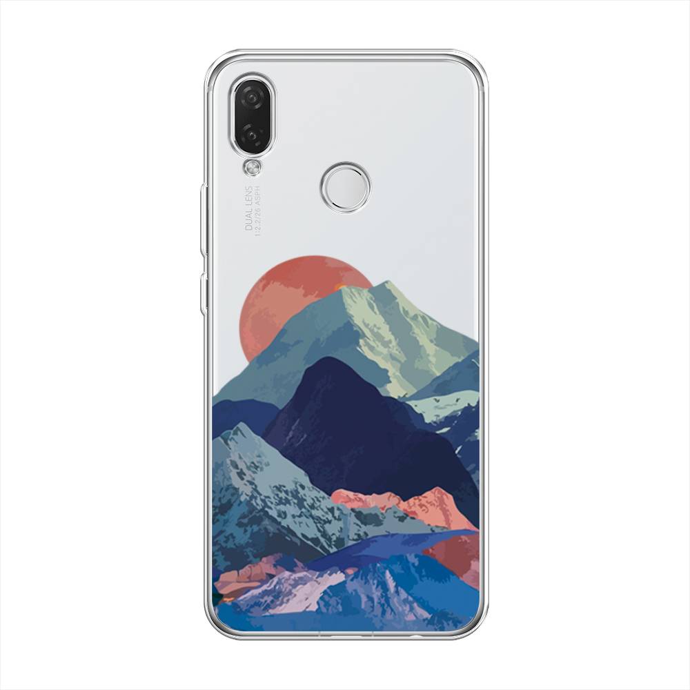 Чехол на Huawei Nova 3i 