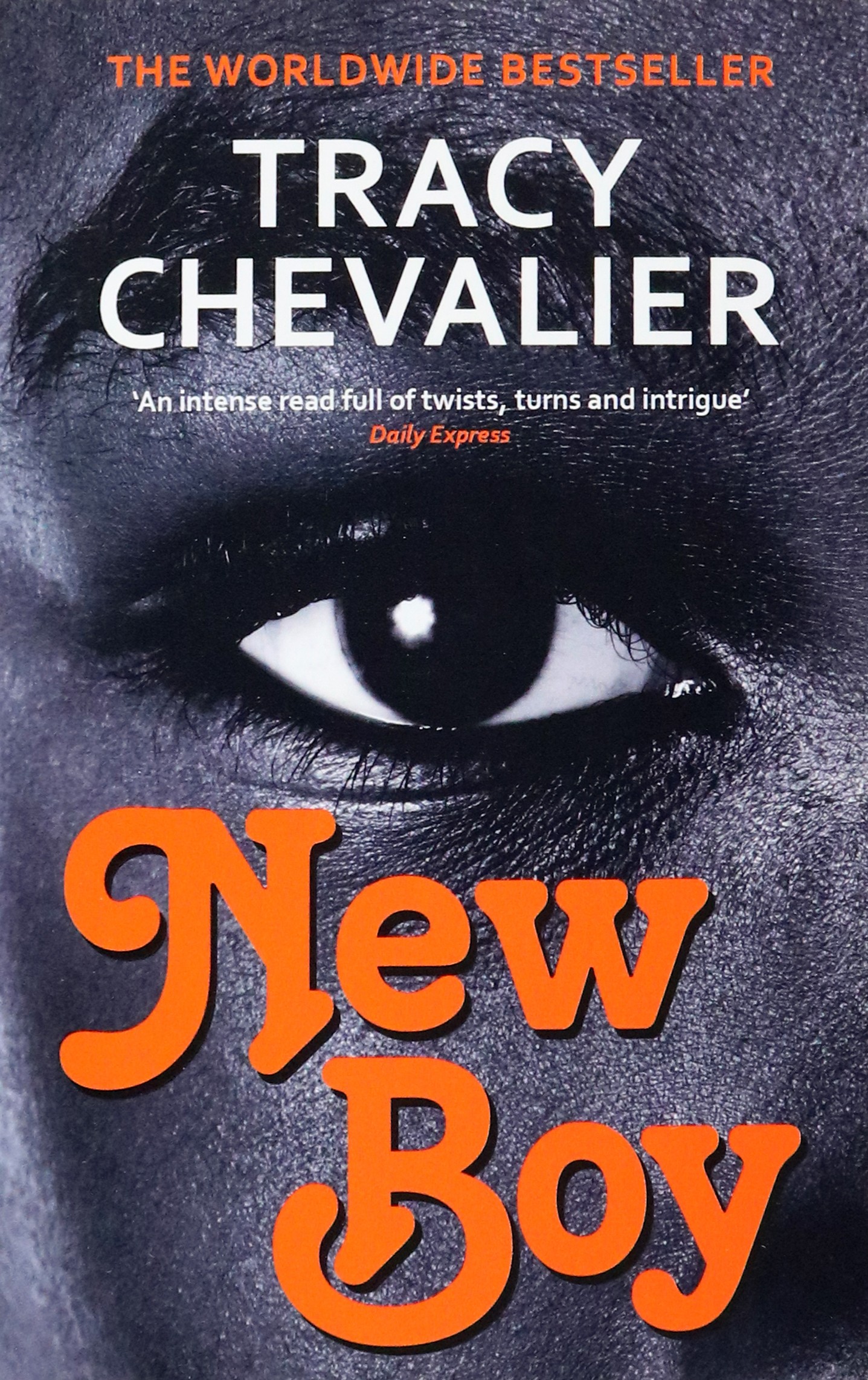 

New Boy