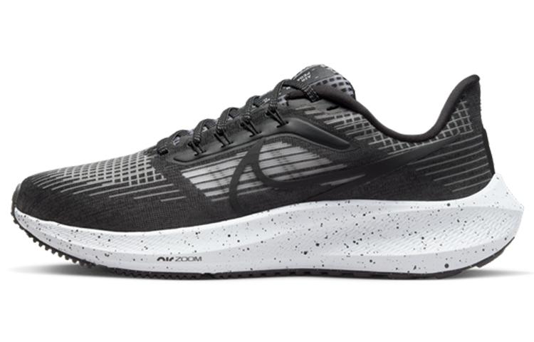 

Кроссовки унисекс Nike Air Zoom Pegasus 39 черные 41 EU, Черный, Air Zoom Pegasus 39