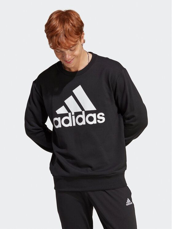 Свитшот мужской Adidas 0000301524434 черный M 10232₽