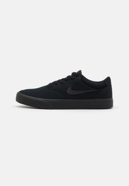 Кеды женские Nike SB Sb Chron Unisex черные 38 EU (доставка из-за рубежа)