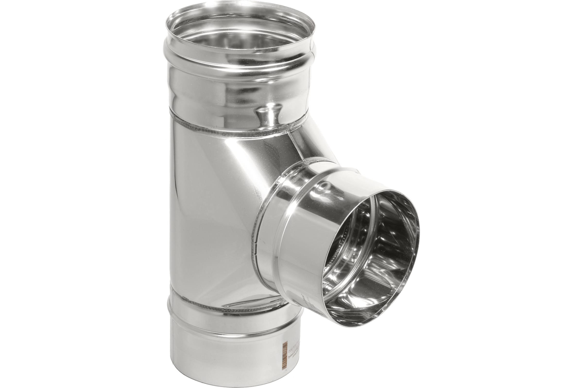 

ТЕПЛОВиСУХОВ Тройник 87 ТРММ-Р 430-0.8 D200 У TS.FRT.T87.0200.73066