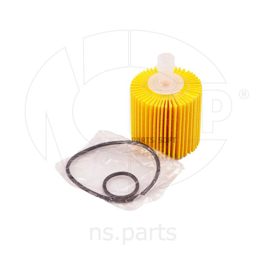 

Фильтр масляный TOYOTA Camry NSP NSP0404152YZZA1 1шт