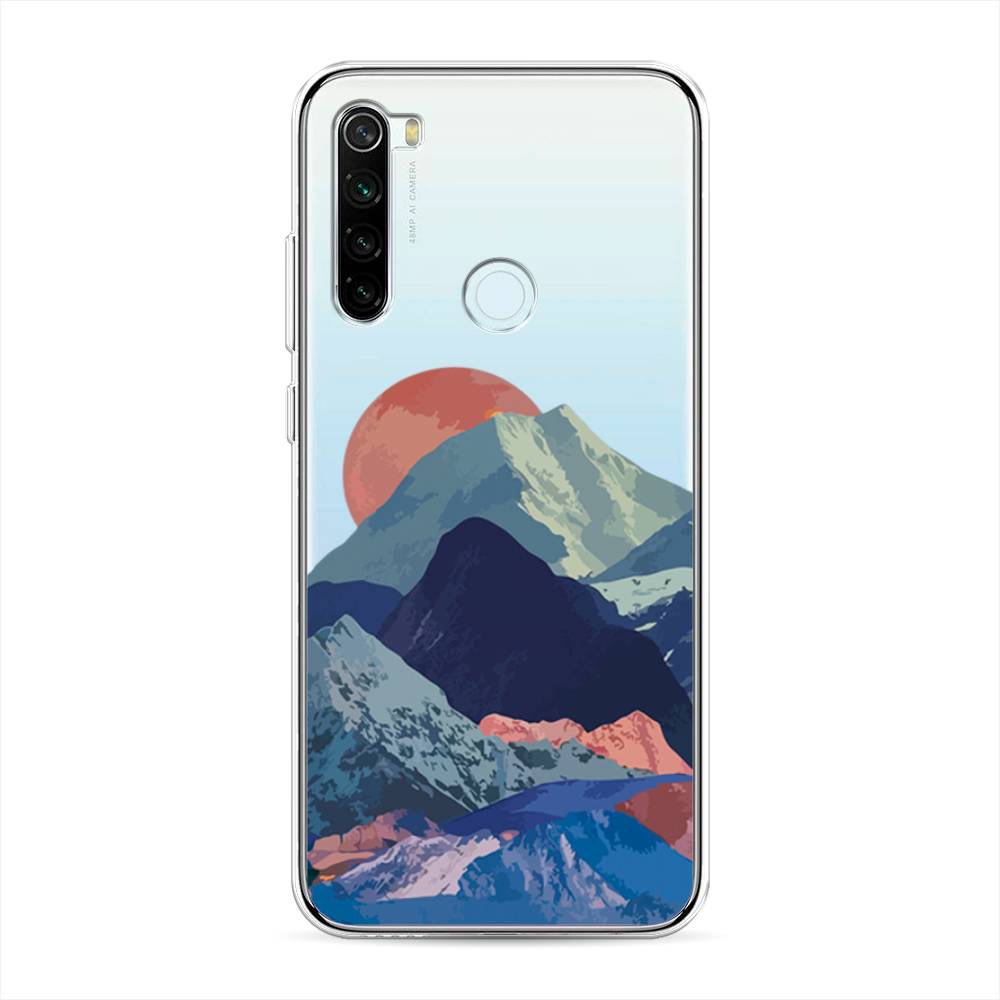 Чехол для Xiaomi Redmi Note 8T 